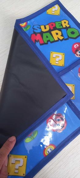 Jogo Americano Infantil Escolar