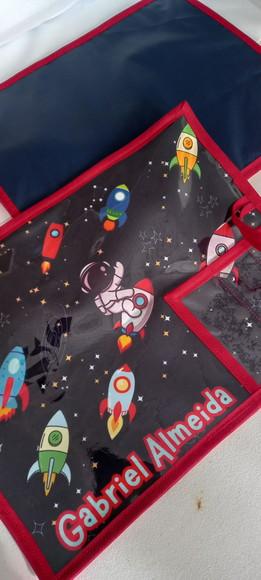 Jogo Americano Infantil Escolar