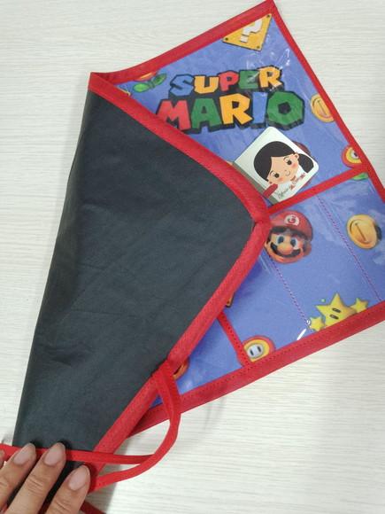 Jogo Americano Infantil Escolar