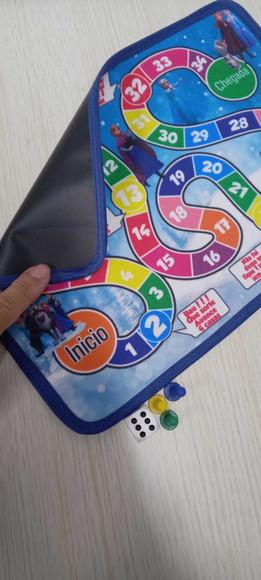 Jogo de Tabuleiro + Jogo Americano