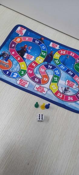 Jogo de Tabuleiro + Jogo Americano