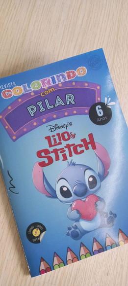 Kit 20 Revistinhas para Colorir
