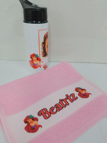 Kit Escolar Personalizado