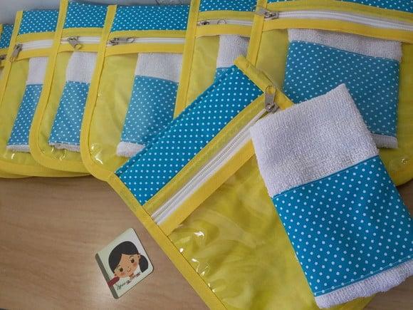 Kit higiene bucal
