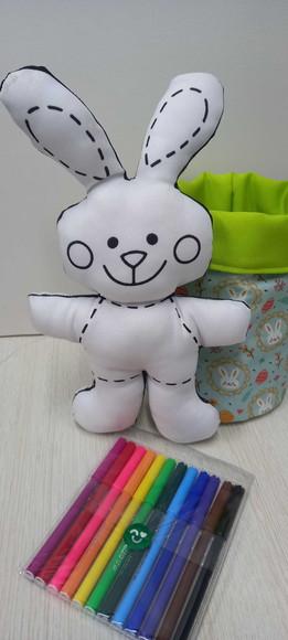 Kit Infantil de Páscoa