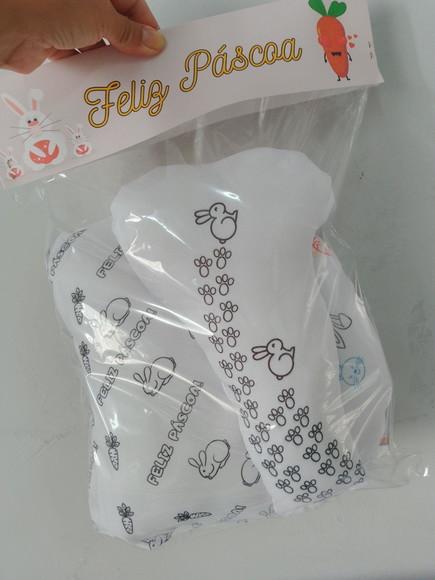 Kit Infantil de Páscoa