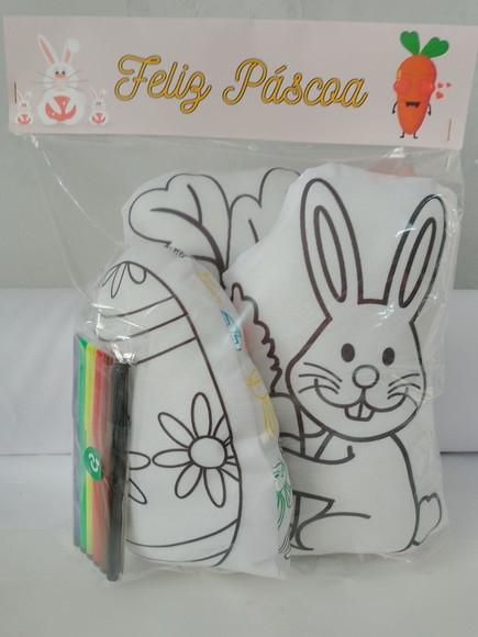 Kit Infantil de Páscoa