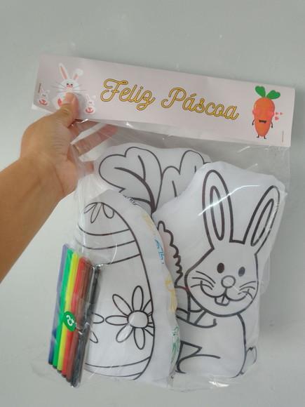 Kit Infantil de Páscoa