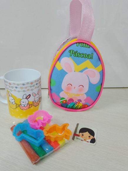 Kit Infantil de Páscoa