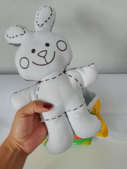 Kit Infantil de Páscoa