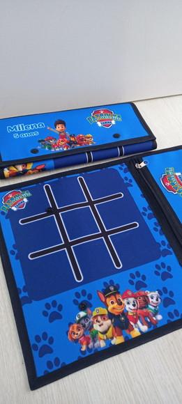 Kit Jogo de Tabuleiro Personalizado