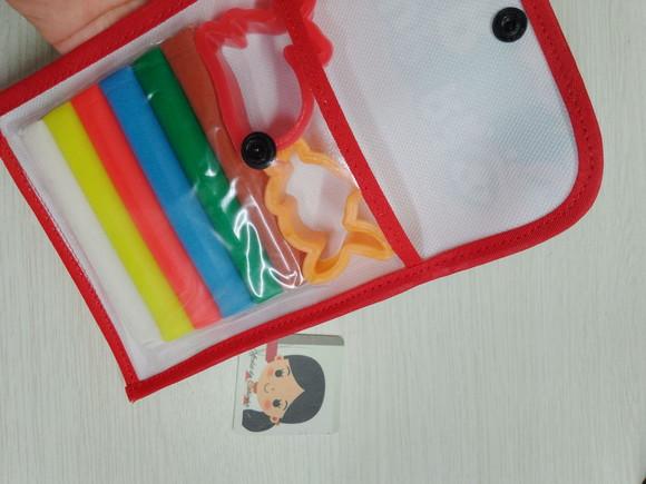 Kit Massinha Personalizado