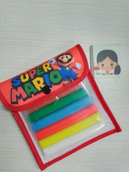 Kit Massinha Personalizado