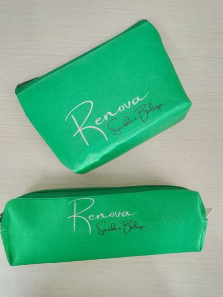 Kit Necessarie e Estojo Personalizado