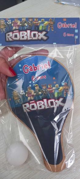 Kit Raquete de Ping Pong Personalizadas