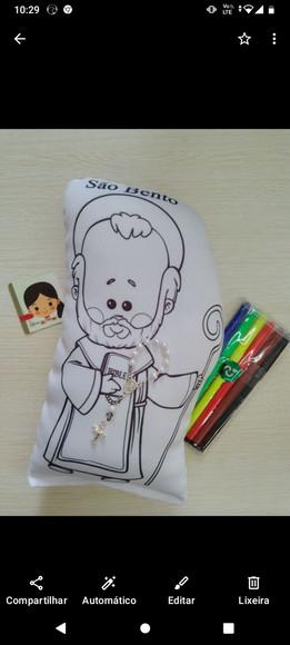 Lembrancinha de Batizado