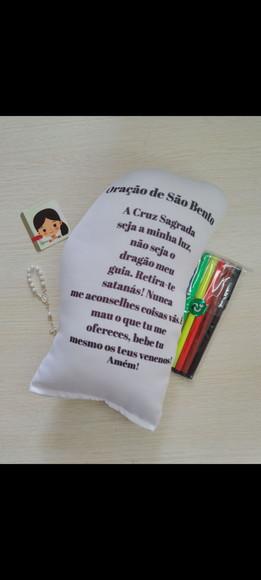 Lembrancinha de Batizado