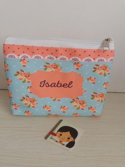 Lembrancinha Necessaire Personalizada