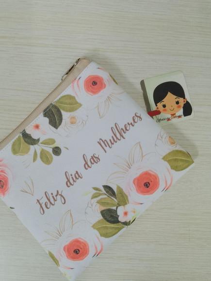Lembrancinha Necessaire Personalizada