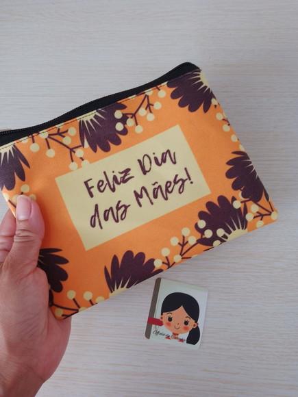 Lembrancinha Necessaire Personalizada