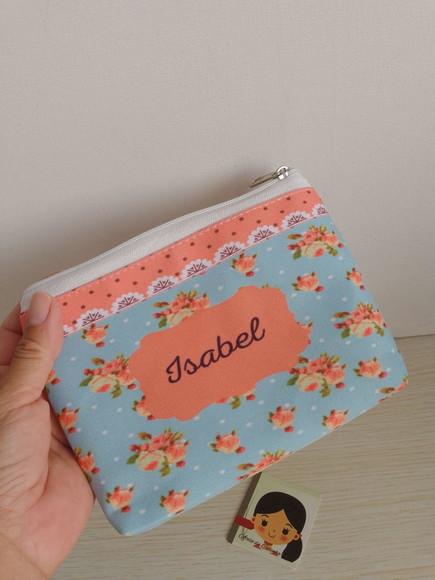 Lembrancinha Necessaire Personalizada
