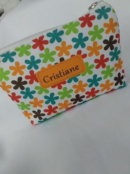 Lembrancinha Necessaire Personalizada