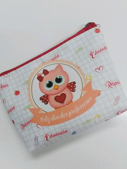Lembrancinha Necessaire Personalizada