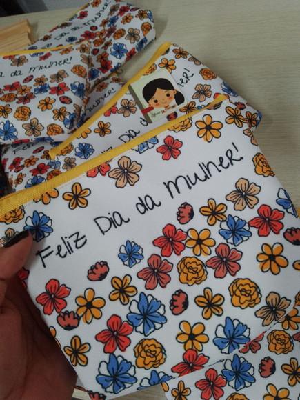 Lembrancinha Necessarie Personalizada