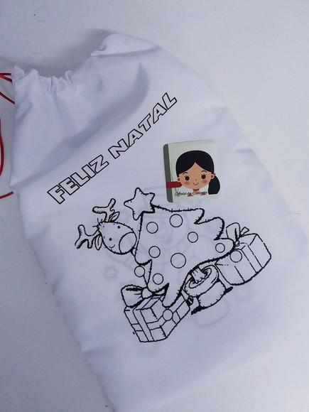 Livro Pinte e Lave Personalizado