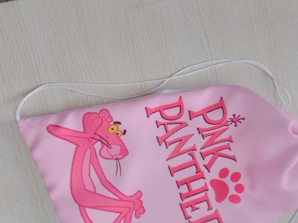 Mochilinha Personalizada em Tecido