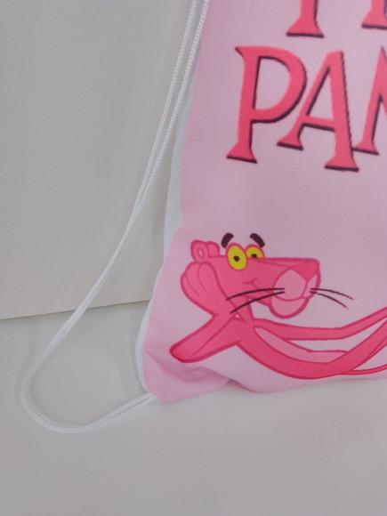 Mochilinha Personalizada em Tecido