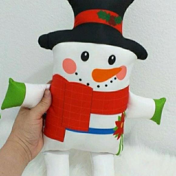 Naninha Boneco de Neve