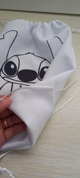 Mochilinha Pinte e Lave sem Canetinha