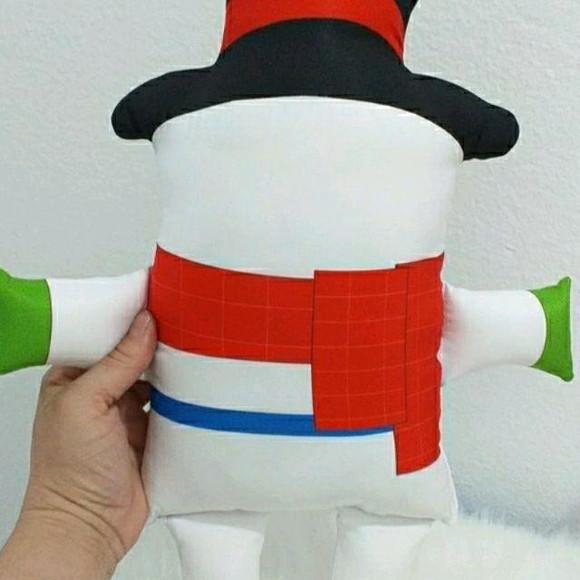Naninha Boneco de Neve