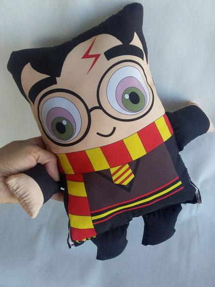 Naninha Harry Potter