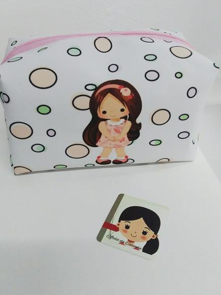 Necessaire Box Personalizada