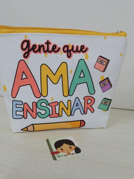 Necessarie para Professora