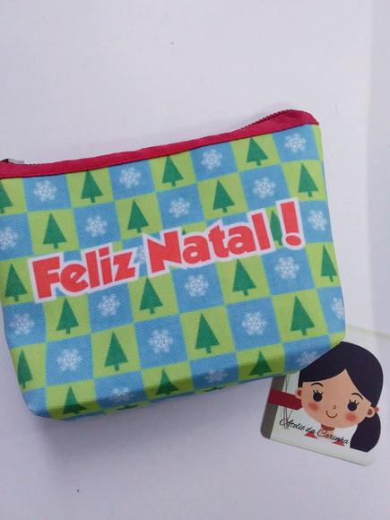 Porta Moeda Personalizado
