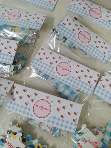 Quebra-cabeça 16 Peças Personalizado