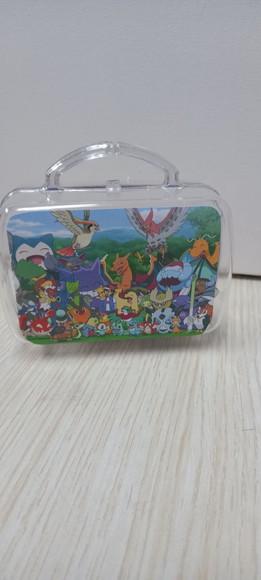 Quebra-cabeça 16 Peças + Mini Maletinha Personalizado