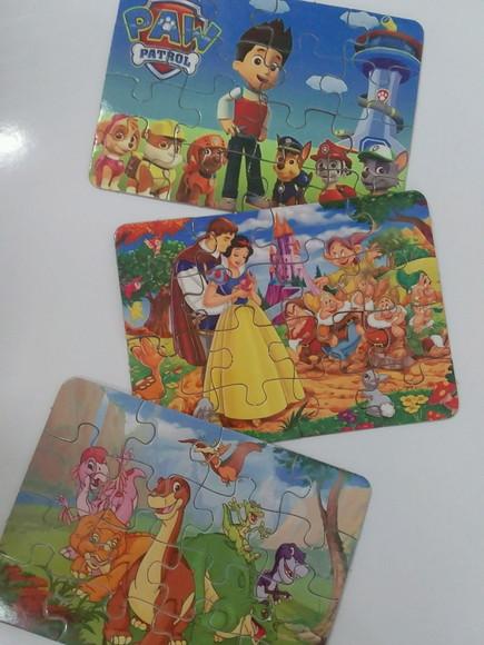 Quebra-cabeça 16 Peças Personalizado