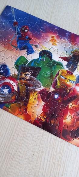 Quebra-cabeça 60 Peças Personalizado