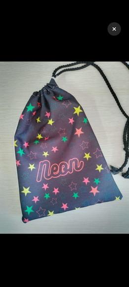 Saquinho em Tecido Personalizado