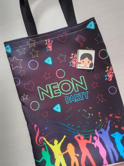Sacolinha Personalizada
