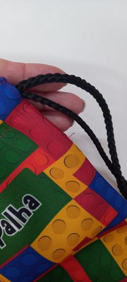 Saquinho Roupa Limpa e Roupa Suja