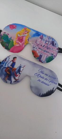 Tapa Olho Personalizado