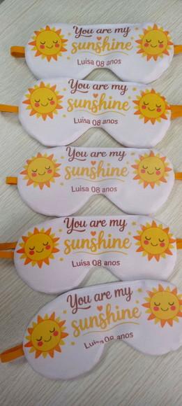 Tapa Olho Personalizado