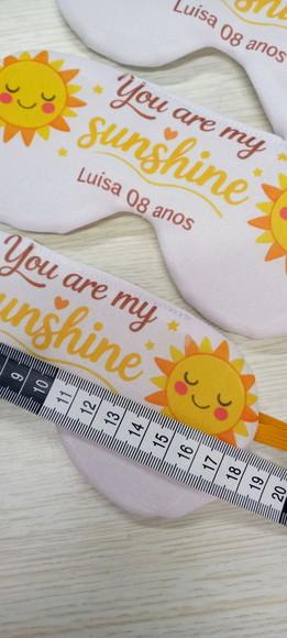 Tapa Olho Personalizado