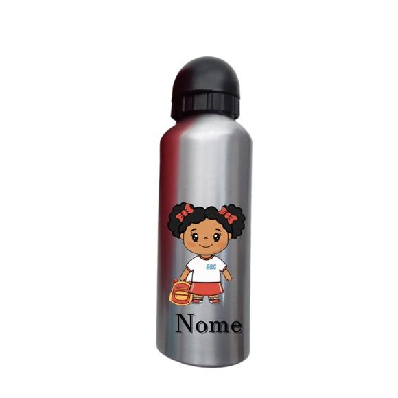 Squeeze Bolinha Personalizada de Alumínio 500ml
