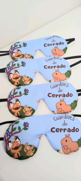 Tapa Olho Personalizado